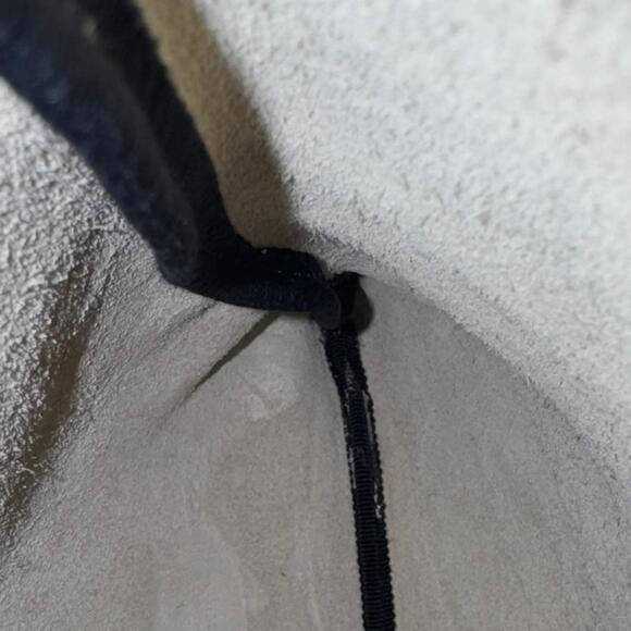 GUCCI White Leather Backpack - Picture 9 of 13